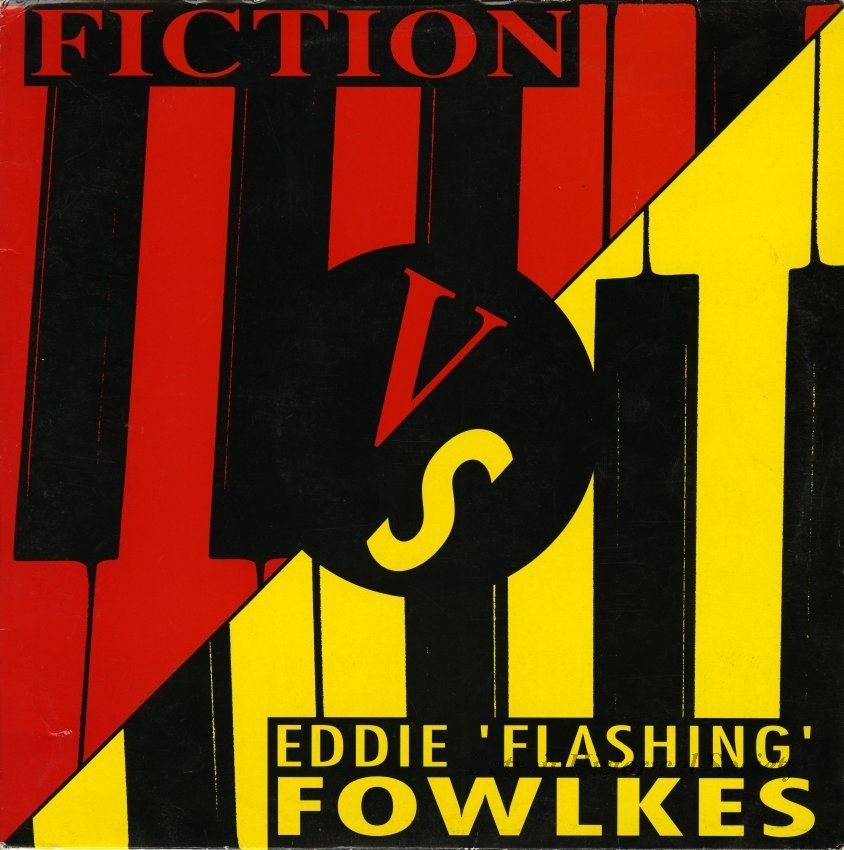 "The Feeling/F.F. in Crime" Record 