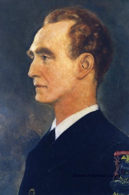 Portrait of Frank Murphy, 2000s - 2013.048.164