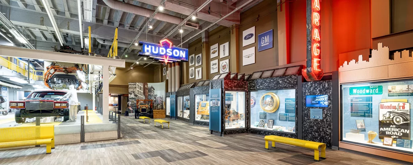 America's Motor City