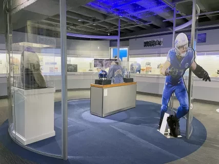 Gridiron Heroes
