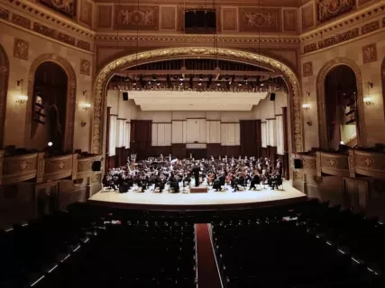 Orchestra Hall