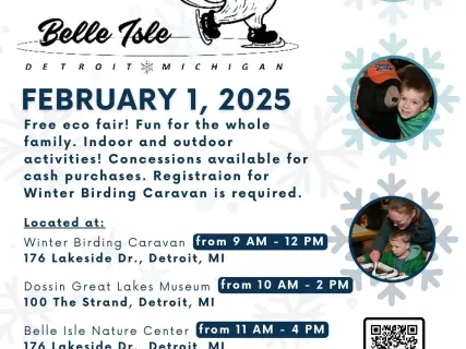 Shiver on the River - Free Admission!