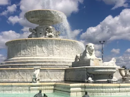 Fountain