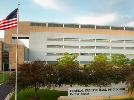 Federal Reserve Bank of Chicago Detroit Branch