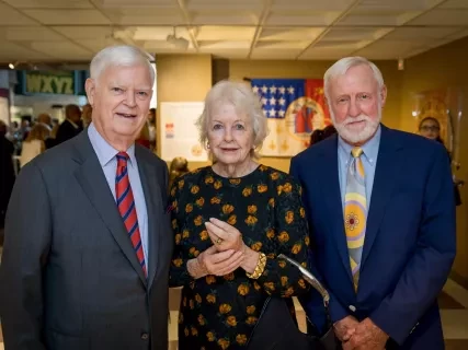 Joseph L. Hudson in 2017