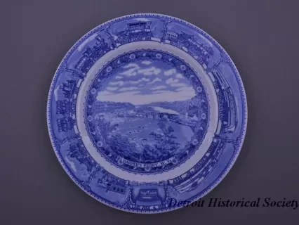 Plate