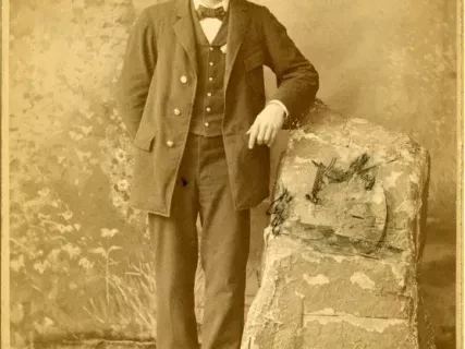 Photograph, Cabinet