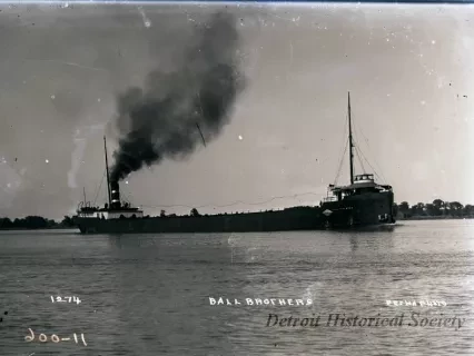 Negative, Glass-plate