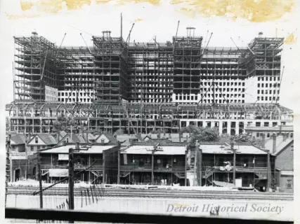 Print, Photographic - General Motors Building