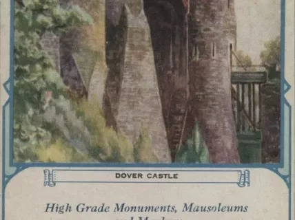 Blotter, Desk - Simpson Granite Works