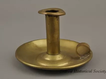 Candlestick - Front