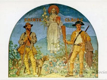 Postcard - Spirit of the Northwest