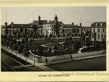 Picture - House of Correction