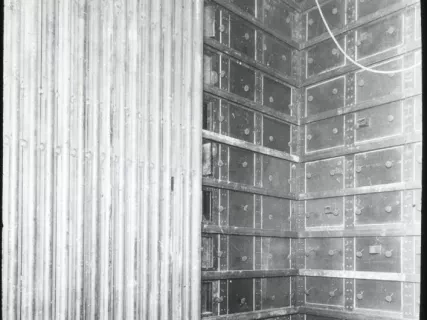 Transparency, Lantern-slide