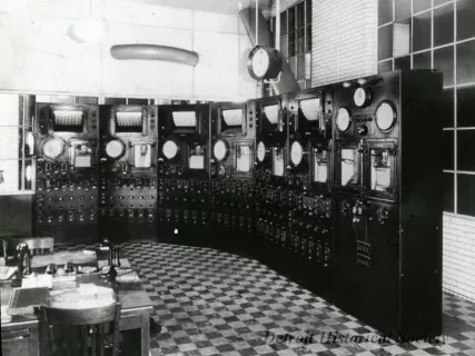 Transparency, Lantern-slide