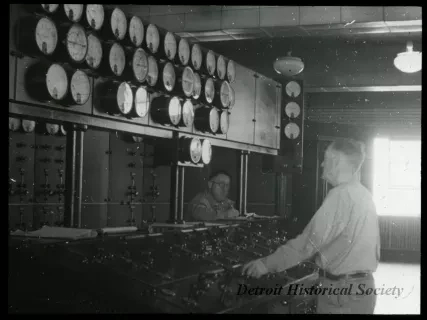 Transparency, Lantern-slide