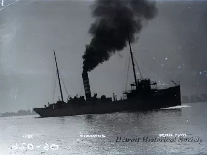 Negative, Glass-plate