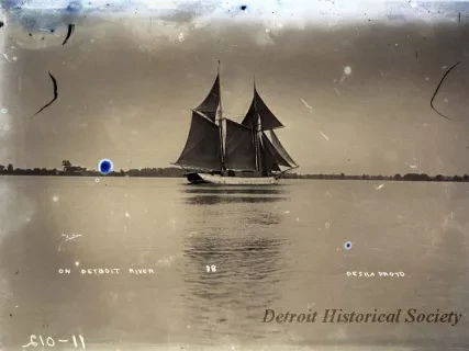 Negative, Glass-plate