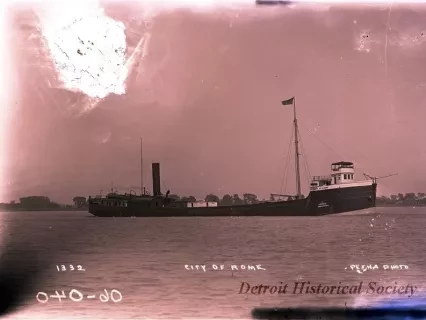 Negative, Glass-plate