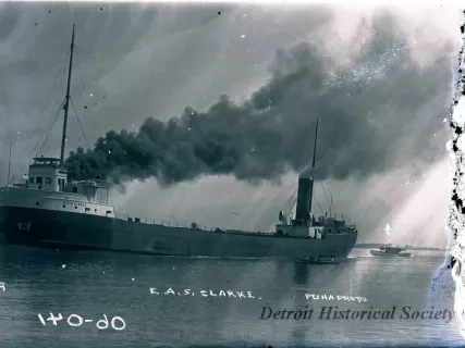 Negative, Glass-plate