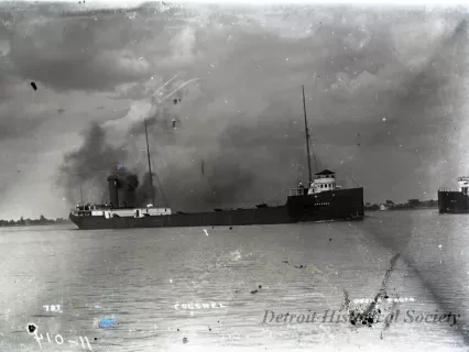 Negative, Glass-plate