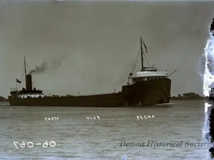 Negative, Glass-plate