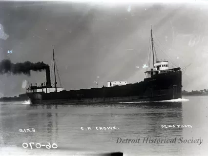 Negative, Glass-plate