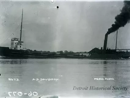 Negative, Glass-plate