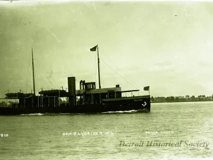 Negative, Glass-plate