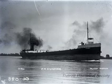 Negative, Glass-plate