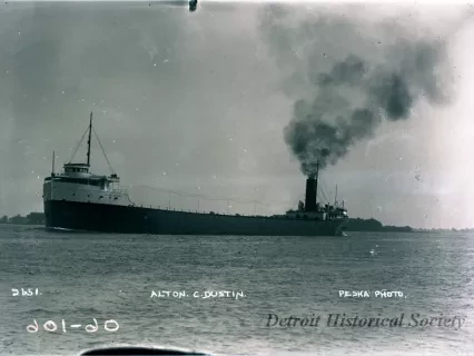 Negative, Glass-plate