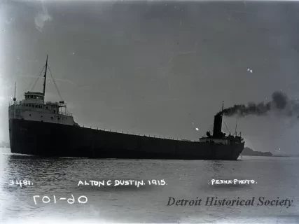 Negative, Glass-plate