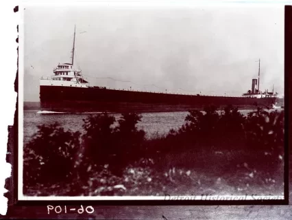 Negative, Glass-plate