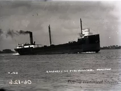 Negative, Glass-plate