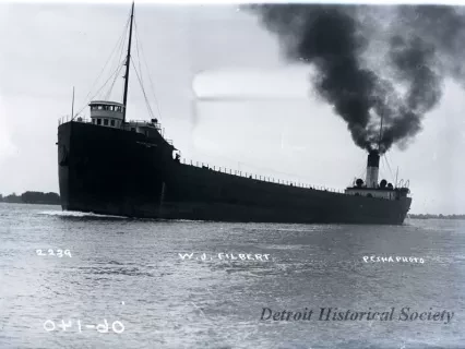 Negative, Glass-plate