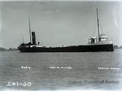 Negative, Glass-plate