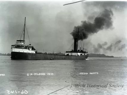 Negative, Glass-plate
