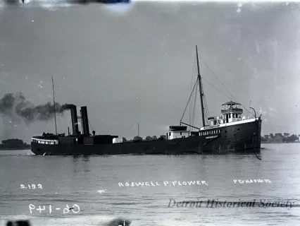 Negative, Glass-plate