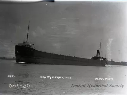 Negative, Glass-plate