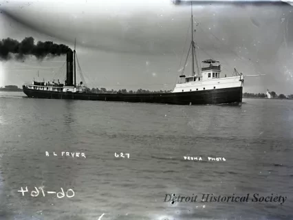 Negative, Glass-plate