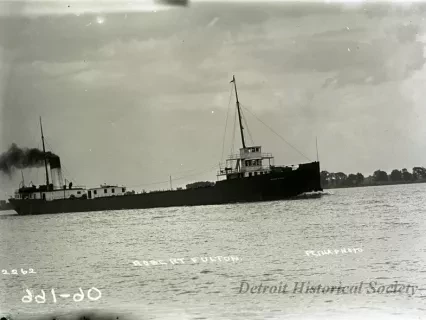 Negative, Glass-plate
