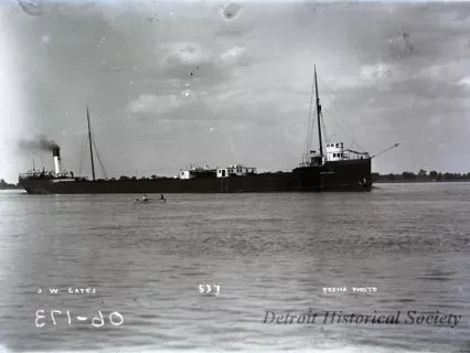 Negative, Glass-plate