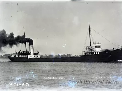 Negative, Glass-plate