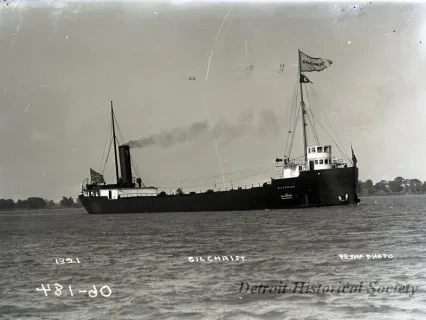 Negative, Glass-plate