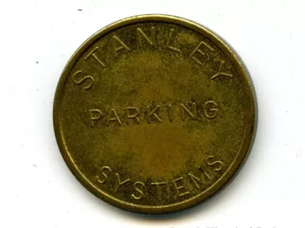 Token - Stanley Parking Systems