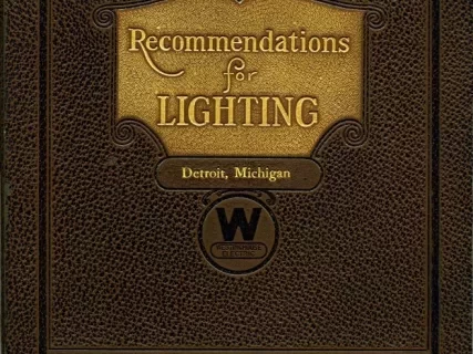 Documents - Report and Recommendations for a Comprehensive Street Lighting Plan for the City of Detroit, Michigan