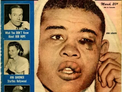 Magazine - The National Police Gazette
