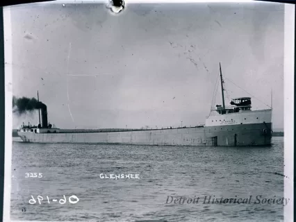 Negative, Glass-plate