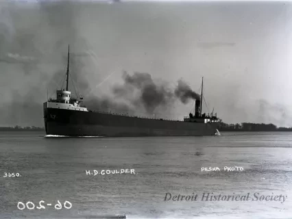 Negative, Glass-plate