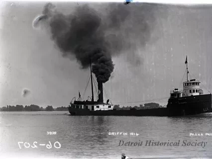 Negative, Glass-plate